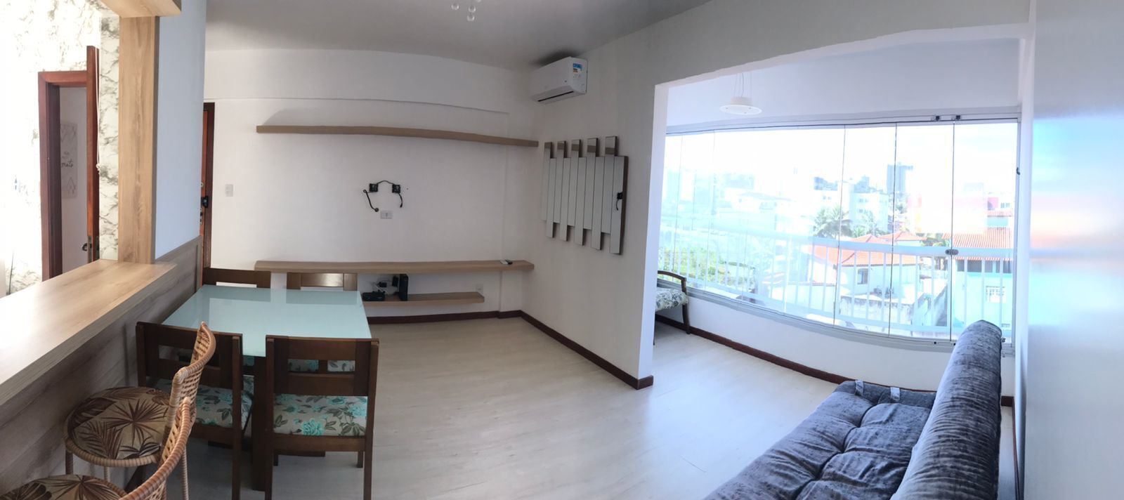 COZY FRAMED APARTMENT