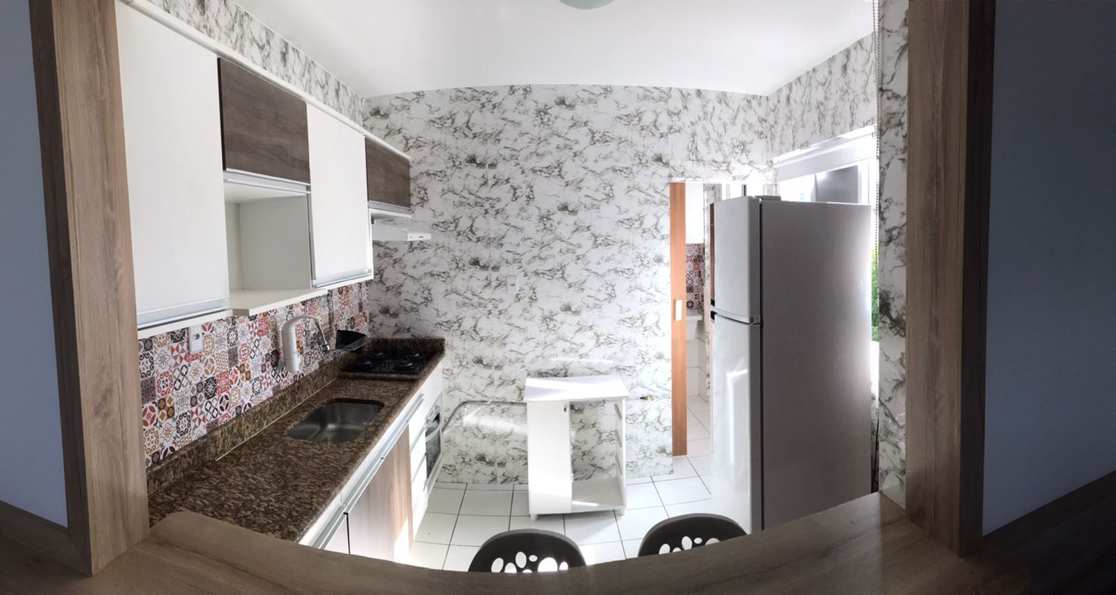 COZY FRAMED APARTMENT