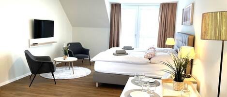 1 slaapkamer, wifi, beddengoed