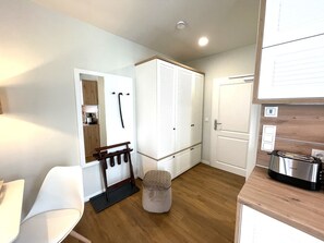 Interior - Haus Zingst, Appartement 28 für bis zu 2 Personen. - Haus Zingst (Fuhlendorf)