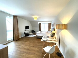 1 bedroom, WiFi, bed sheets - Haus Zingst, Appartement 28 für bis zu 2 Personen. - Haus Zingst (Fuhlendorf)