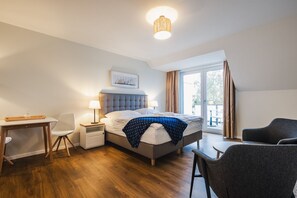1 bedroom, WiFi, bed sheets - Haus Zingst, Appartement 29 für bis zu 2 Personen. - Haus Zingst (Fuhlendorf)