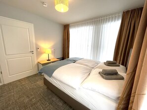 3 slaapkamers, wifi, beddengoed