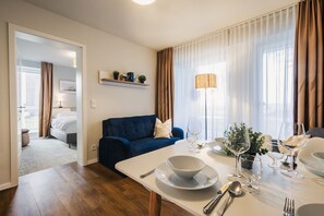 Interior - Haus Barth, Appartement 11 für bis zu 4 Personen. - Haus Barth (Fuhlendorf)