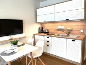 Unclassified image, 5 of 30, button - Haus Barth, Appartement 17 für bis zu 4 Personen. - Haus Barth (Fuhlendorf)