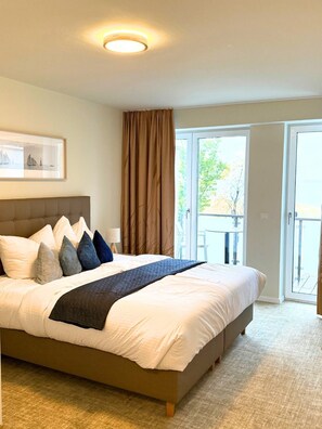 3 soverom, wi-fi og sengetøy