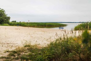 Beach - House Prerow, apartment 32 for up to 4 persons. - House Prerow (Fuhlendorf)