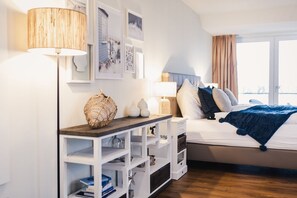 1 soverom, wi-fi og sengetøy