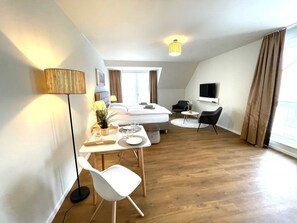 1 bedroom, WiFi, bed sheets - Haus Prerow, Appartement 42 für bis zu 2 Personen. - Haus Prerow (Fuhlendorf)