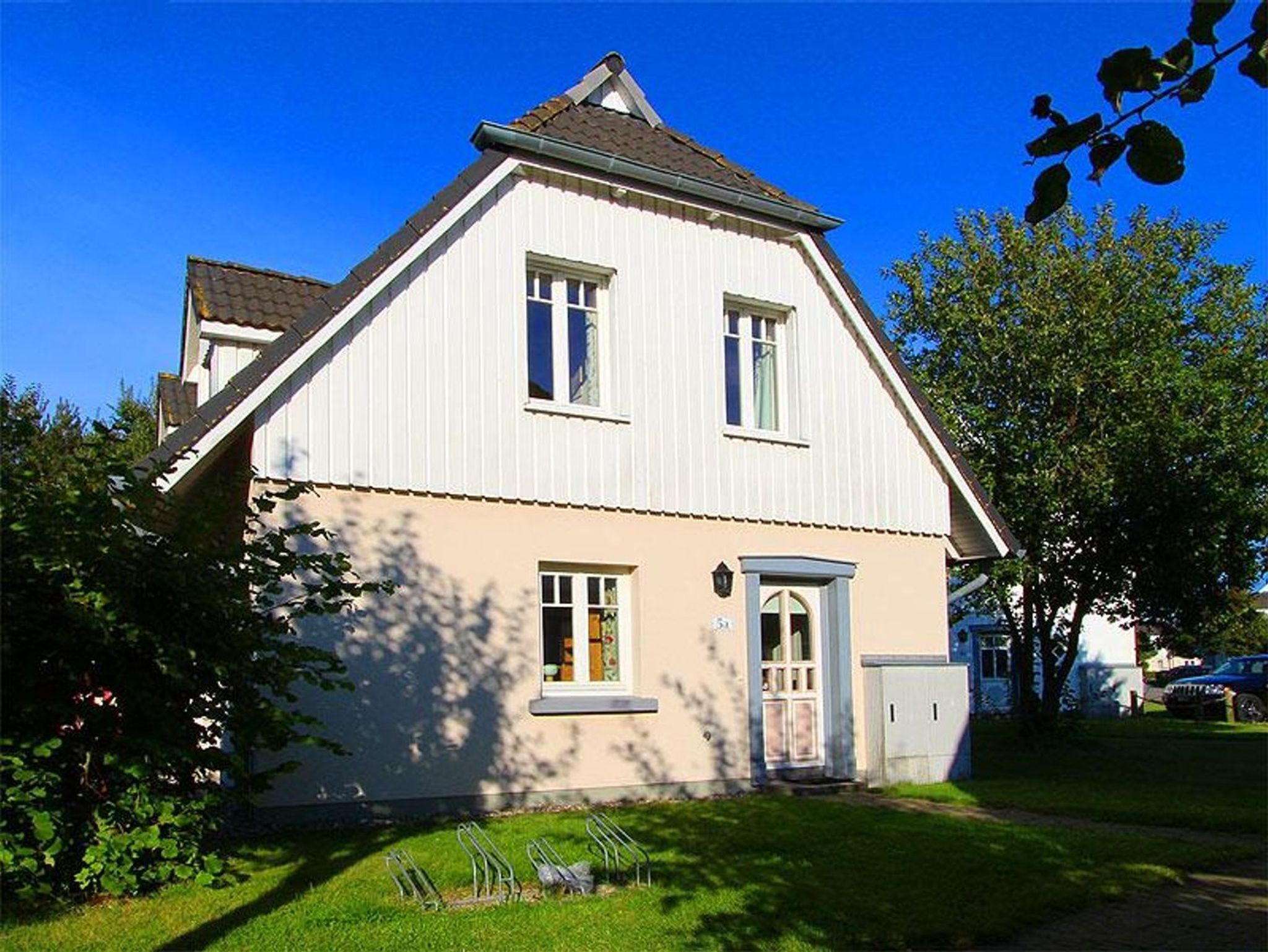 Holiday home type Zingst for 4 - 6 people - Ostseeferienpark Seepferdchen