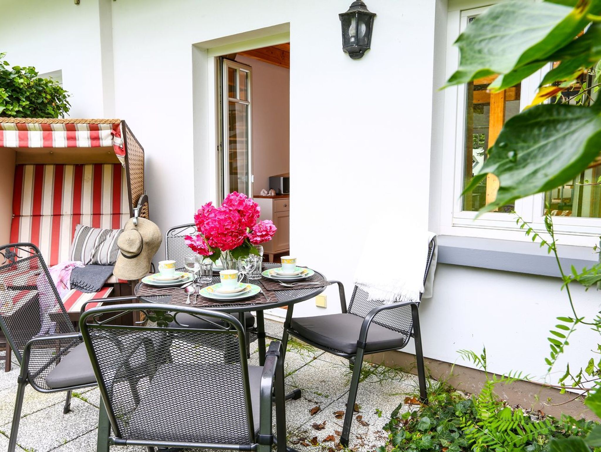 Holiday home type Usedom for 4 - 6 people - Ostseeferienpark Seepferdchen