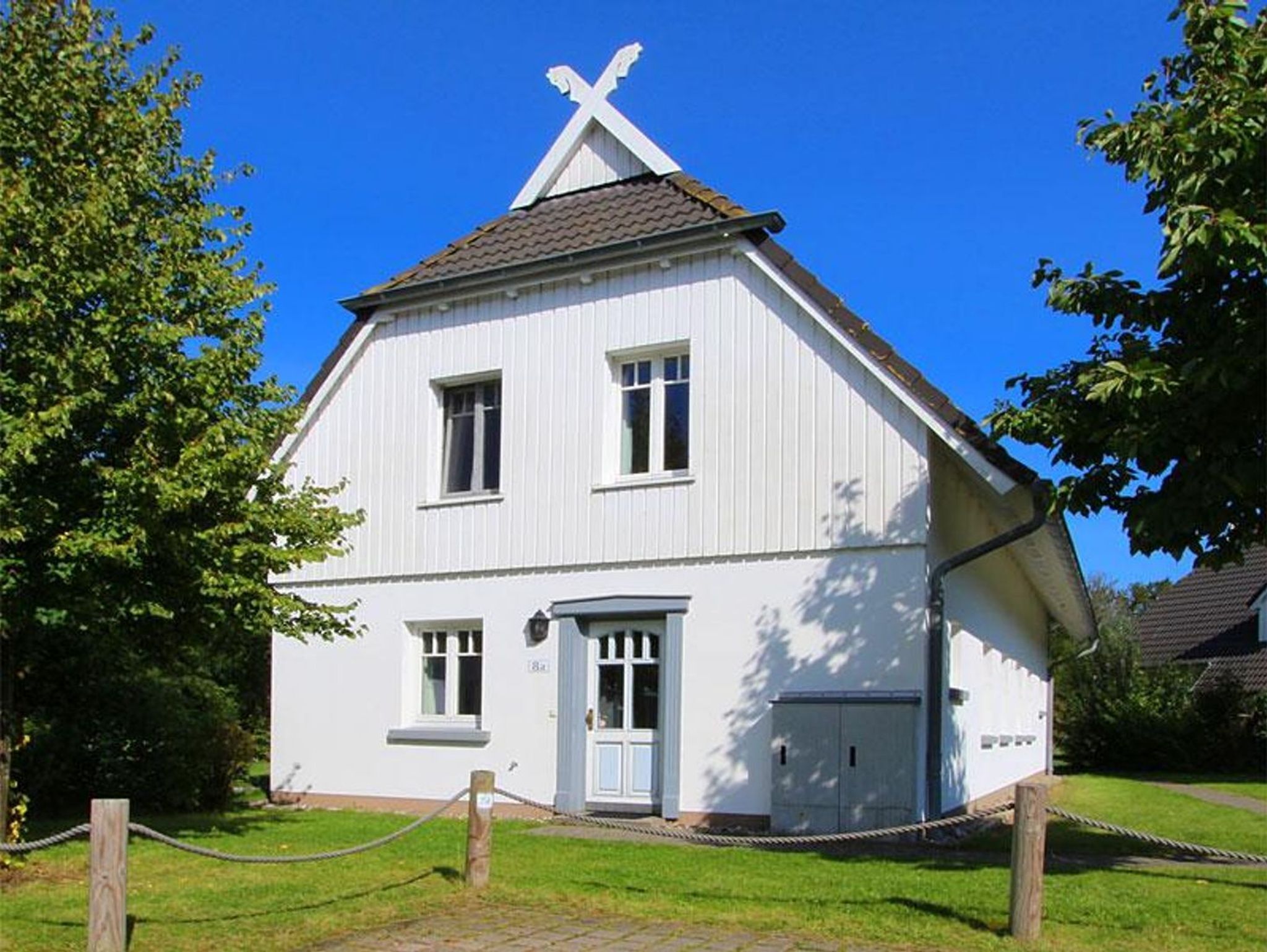 Holiday home type Rügen for 8 - 10 people - Ostseeferienpark Seepferdchen