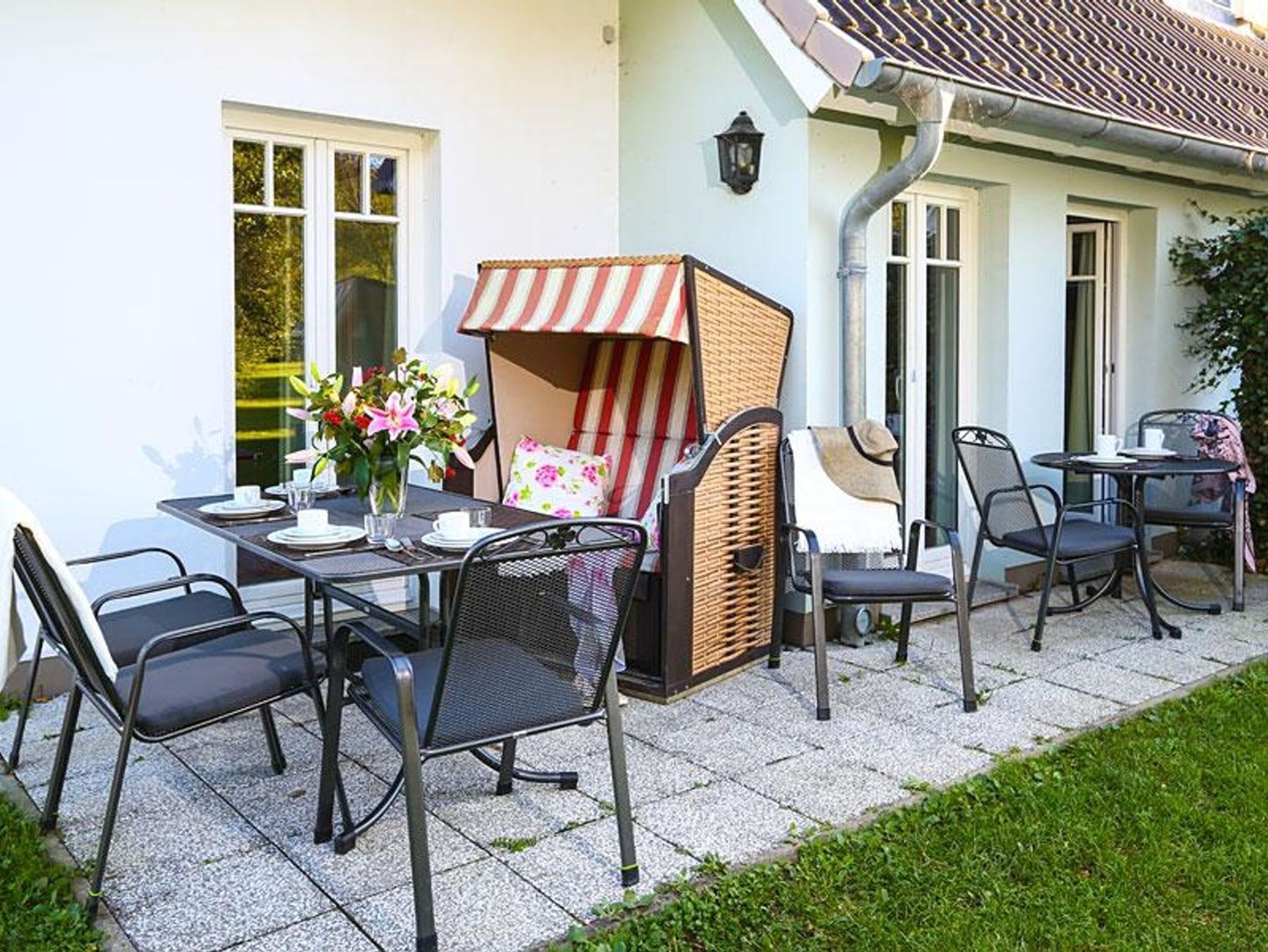 Holiday home type Rügen for 8 - 10 people - Ostseeferienpark Seepferdchen