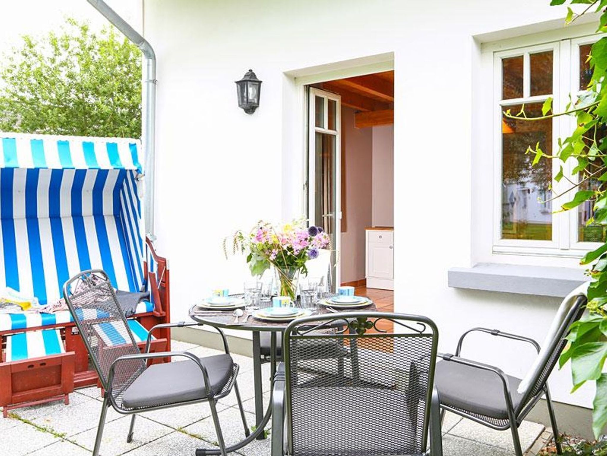 Ferienhaus Typ Usedom für 4 - 6 Personen - Ostseeferienpark Seepferdchen