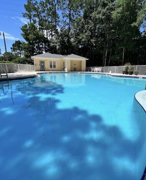 Piscina externa