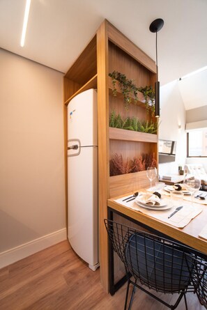 Apartamento | 1 quarto