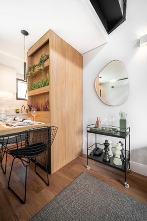 Apartamento | 1 quarto