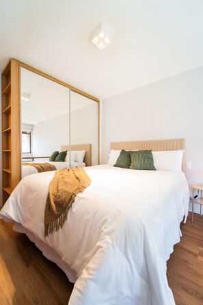 Apartamento | 1 quarto