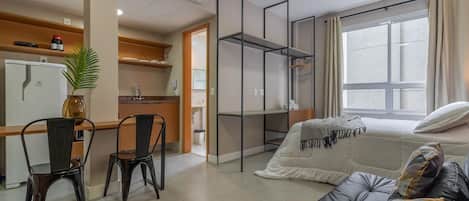 公寓 | 1 多间卧室