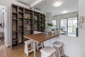 Apartamento | 1 quarto