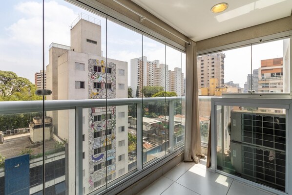 Apartamento | 1 quarto