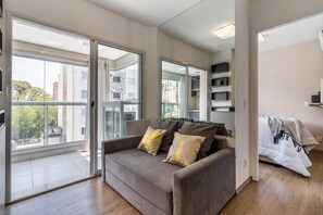 Apartamento | 1 quarto