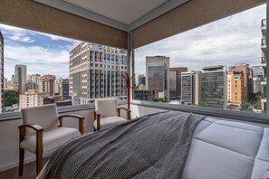 Apartamento | 1 quarto