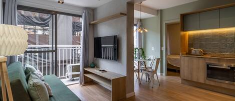 Apartemen | 2 kamar tidur