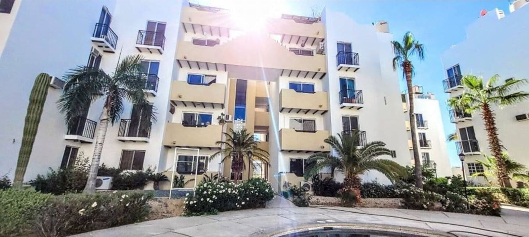 Condo in Cabo San Lucas