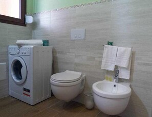 Hair dryer - Appartamento a 200 metri dal mare Granchio (Alghero)