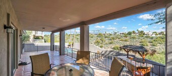 Hillside Oasis with Views for Miles!