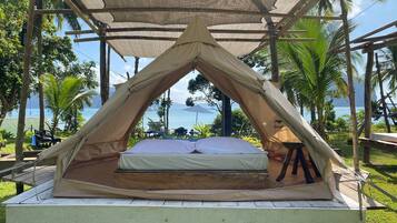 Panoramic Tent | Bed sheets