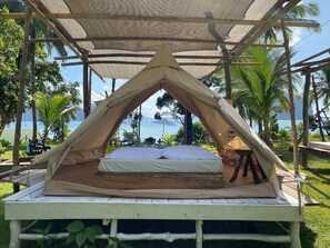 Panoramic Tent - CED Farm (El Nido)