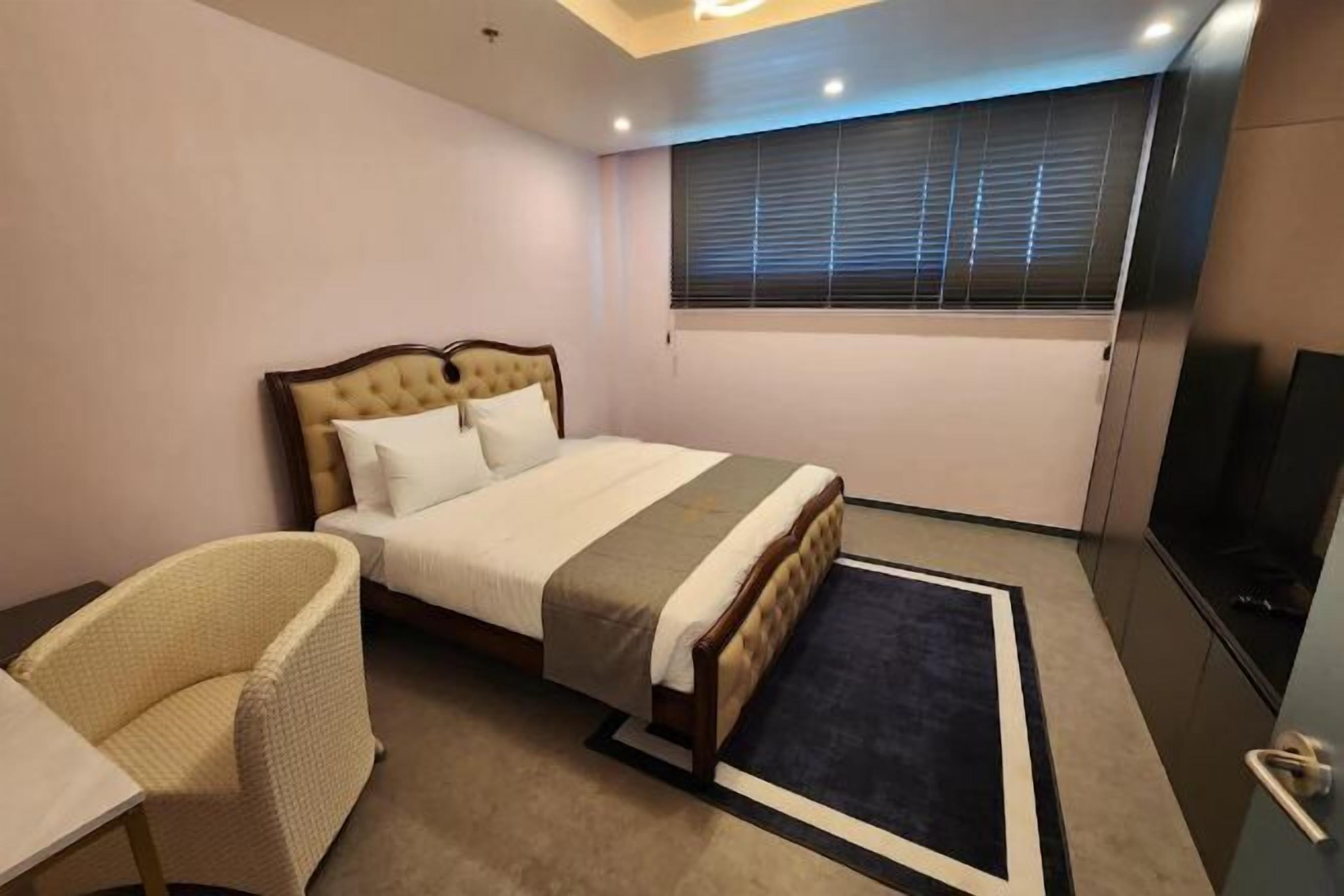 迷你吧、客房内保险箱、特色装修、特色家居