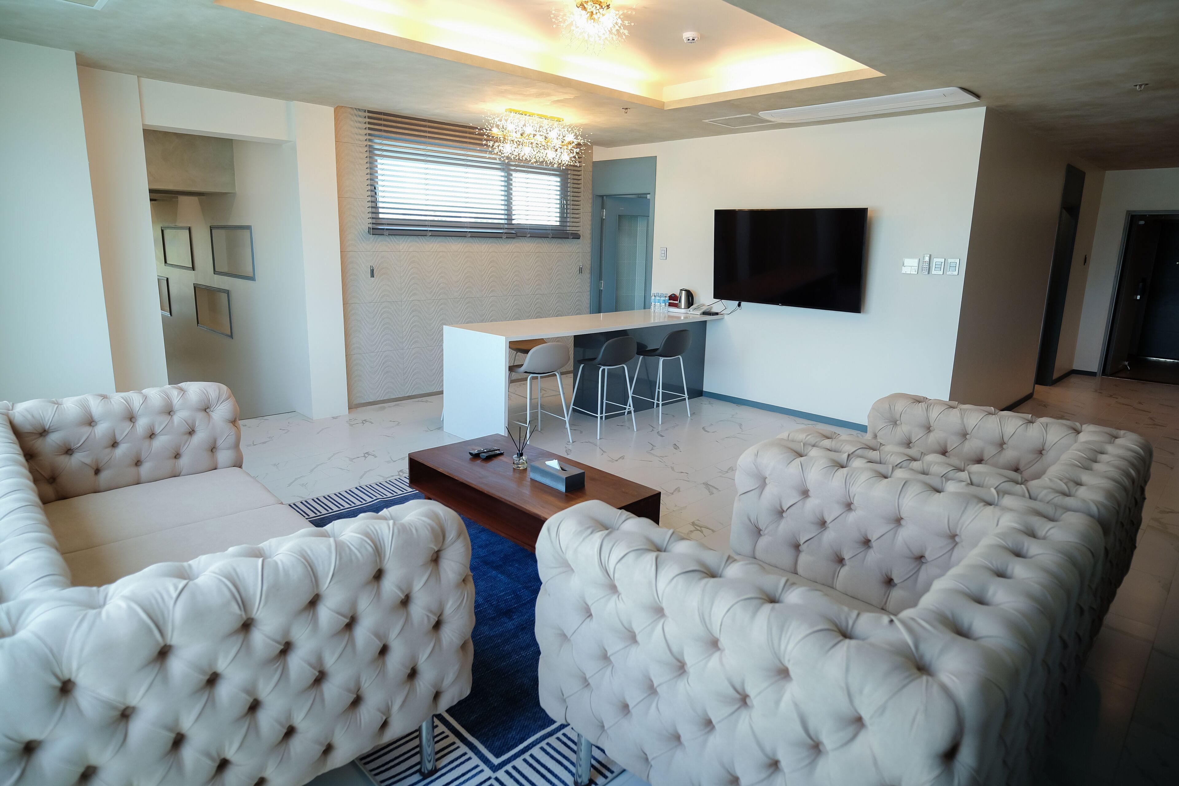 royal room | 1 bedroom, minibar, in-room safe, individually decorated