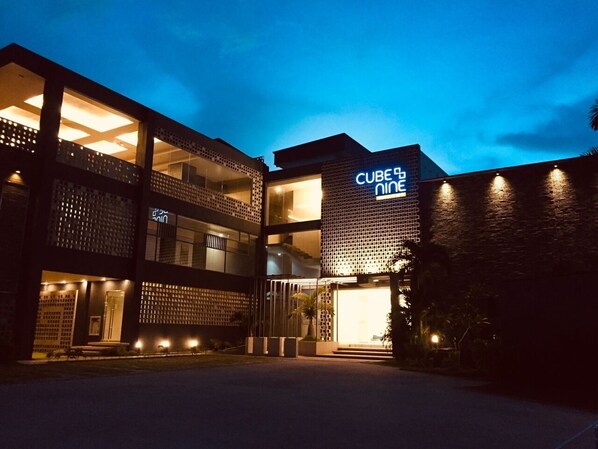 Exterior - Cube9 Resort and Spa (Lapu-Lapu)