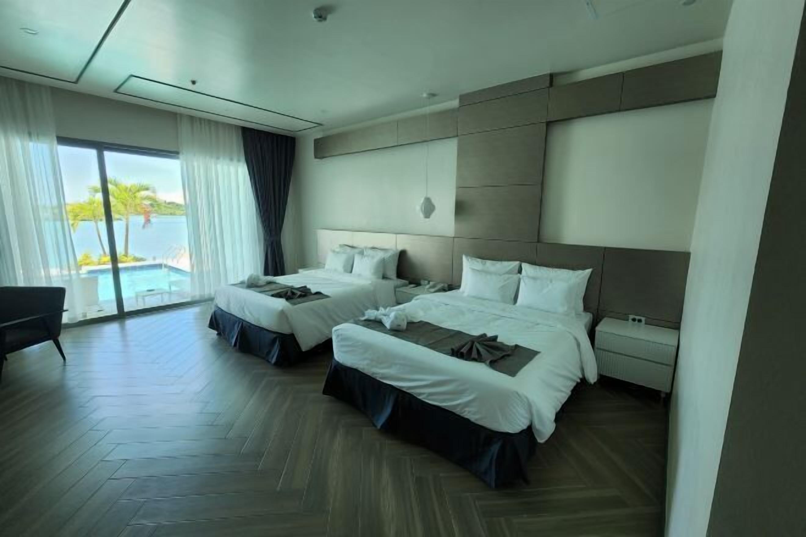 迷你吧、客房内保险箱、特色装修、特色家居