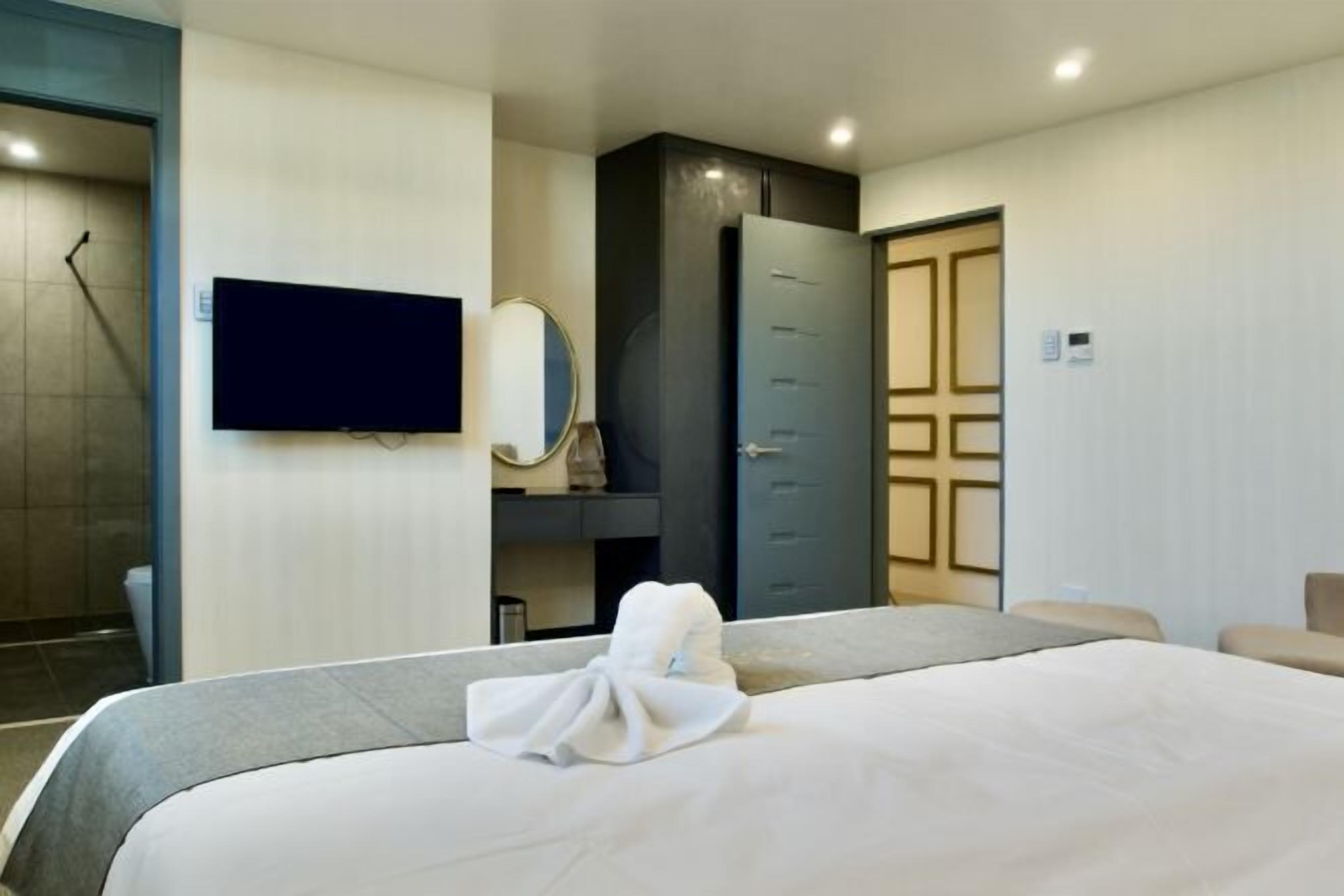 迷你吧、客房内保险箱、特色装修、特色家居