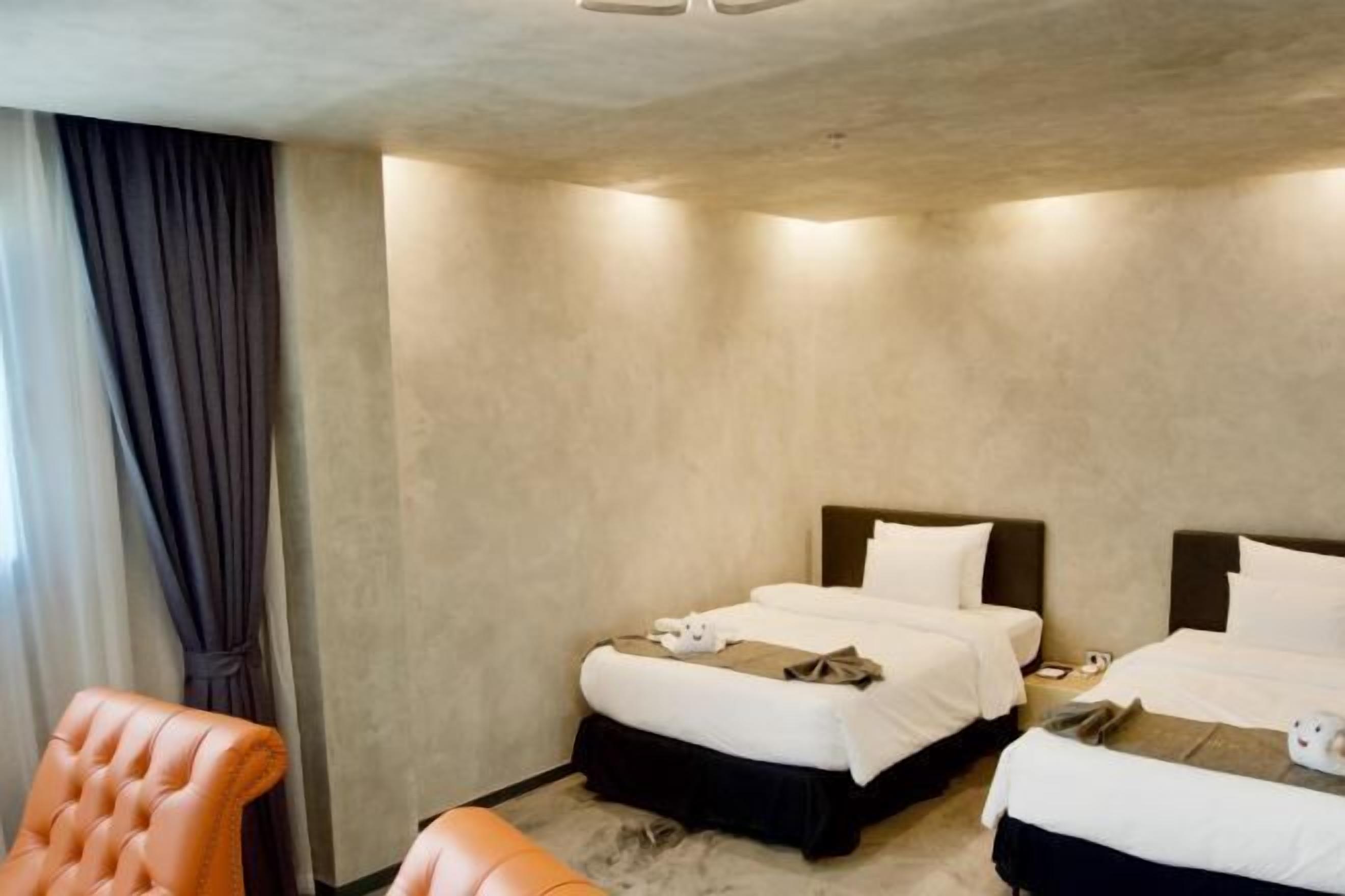 迷你吧、客房内保险箱、特色装修、特色家居