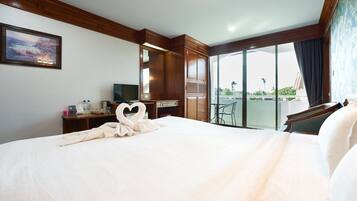 Vista desde la habitación