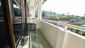 Deluxe Room | 陽台