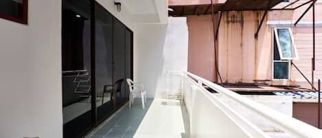 Habitación doble superior | Balcón