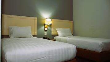 Chambre Deluxe avec lits jumeaux