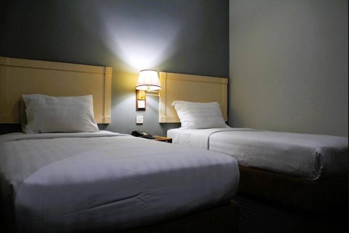 1 Schlafzimmer, Minibar, Schreibtisch, kostenloses WLAN