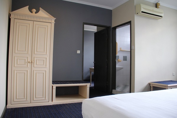 Deluxe Suite | Minibar, desk, WiFi (free)