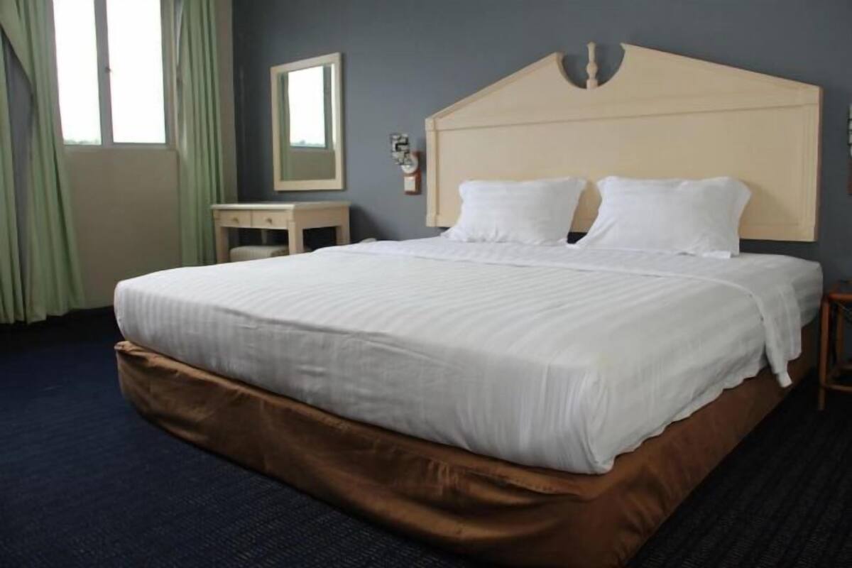 1 Schlafzimmer, Minibar, Schreibtisch, kostenloses WLAN