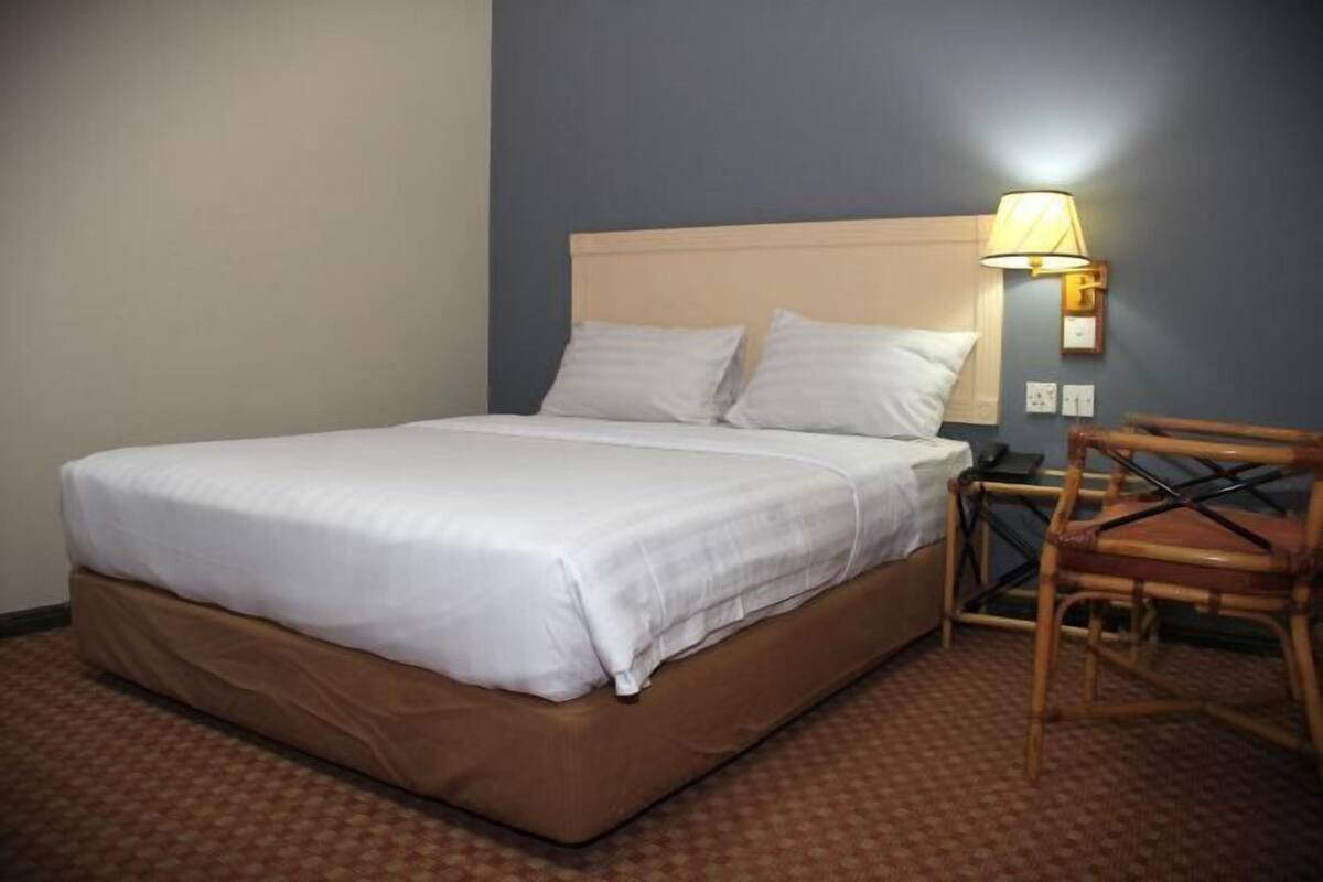 1 Schlafzimmer, Minibar, Schreibtisch, kostenloses WLAN