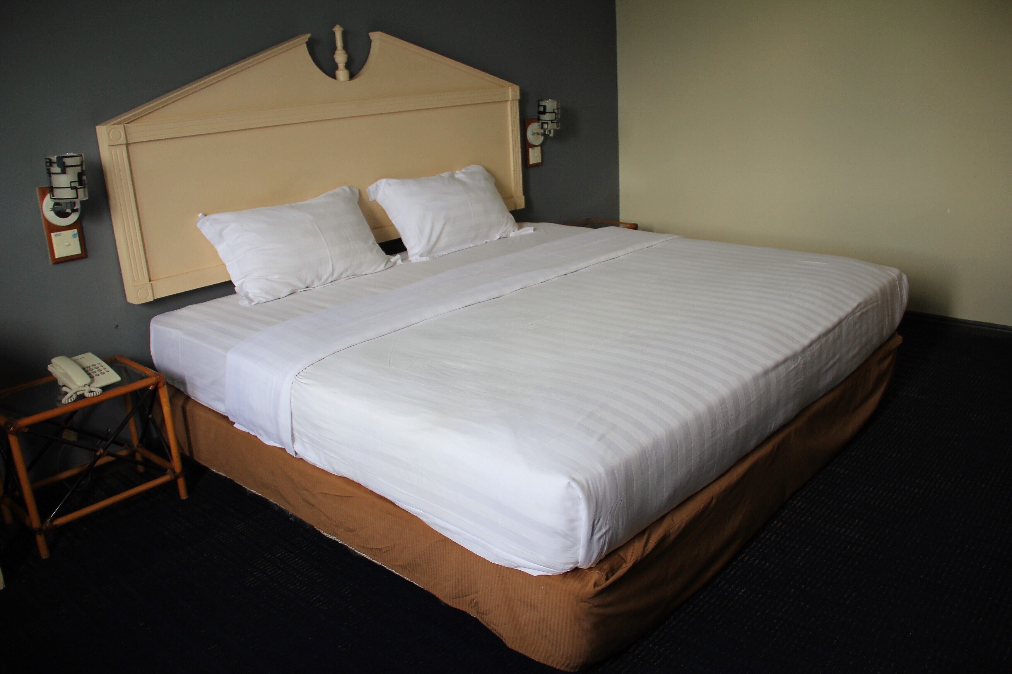 deluxe suite | minibar, desk, free wifi