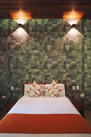 Habitación estándar | Ropa de cama de alta calidad, wifi gratis, ropa de cama