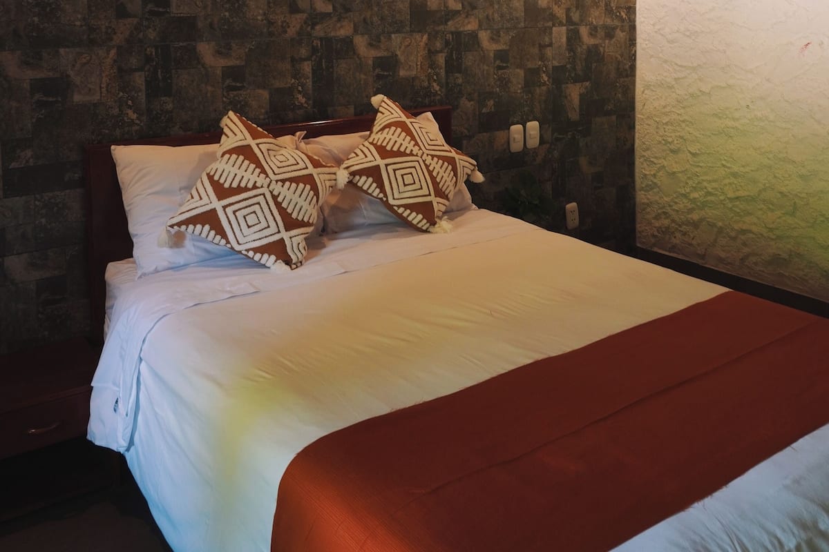 Classic Room | Premium bedding, free WiFi, bed sheets